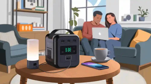 Top Reasons Your Household Should Own a Portable Power Station in 2025