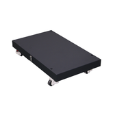 EU Stock Lifepo4 Battery Case Bottom Trolley Rolling Base Battery Rack Accessories-Including shipping costs