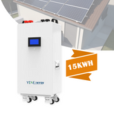 YIXIANG Lifepo4 Battery 51.2V 314AH Lithium Battery for 16KWH Wall-Mounted System with JK BMS