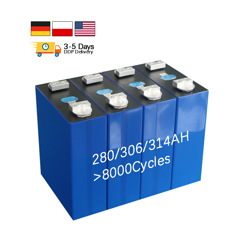 YIXIANG EU Stock LF280K V3 Lifepo4 Cell Prismatic 3.2V 306AH 314AHBattery Cells Lithium Ion Batteries-Including shipping costs