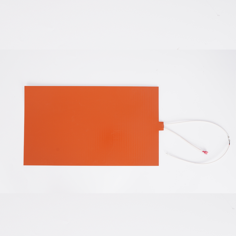 Heating Pad Silicon for MB56 DIY LiFePO4 Battery Pack Flexible Silicone Heater Pad Use for 48V 628Ah LiFePO4 KIT BOX