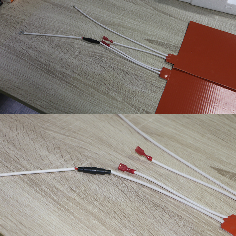 YIXIANG Heating Pad Silicon for DIY LiFePO4 Battery Pack Flexible Silicone Heater Pad Use for 48V 280Ah 314Ah LiFePO4 KIT BOX