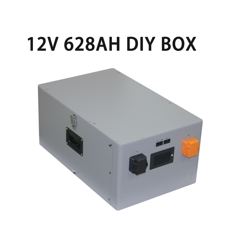 YIXIANG US Stock 12V MB56 628AH DIY BOX KIT(US Stock shipping time:mid April)