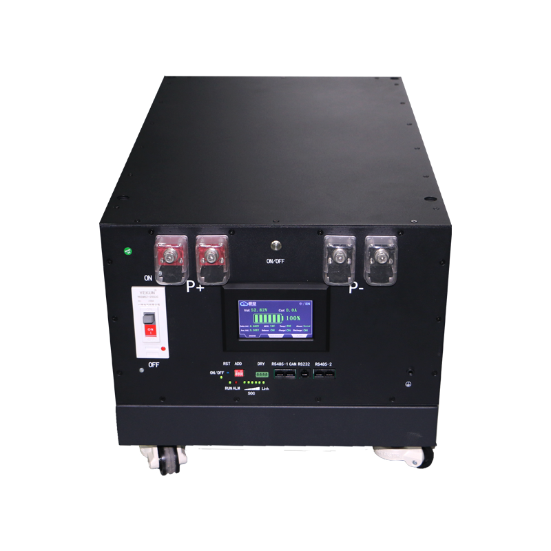 YIXIANG 15Kwh Lifepo4 Battery Storage Box Case Bottom Pallet Base Battery Rack Accessories