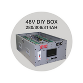 China YIXIANG V2 Grey 48V Diy Kit With 16S 200A BMS for Case Lifepo4 280Ah 314AH 15Kwh Lifepo4 Lithium Battery Box Racks
