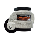 Universal Wheel 4Pcs Bearings Strong Ball Double Bearings for Battery Box