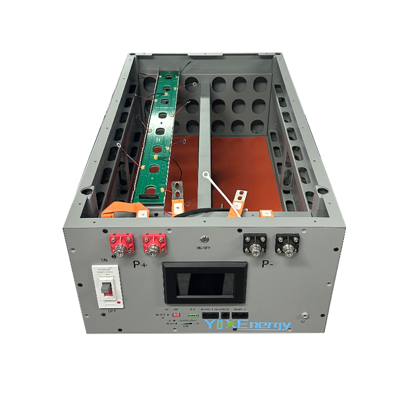 YIXIANG Heating Pad Silicon for DIY LiFePO4 Battery Pack Flexible Silicone Heater Pad Use for 48V 280Ah 314Ah LiFePO4 KIT BOX