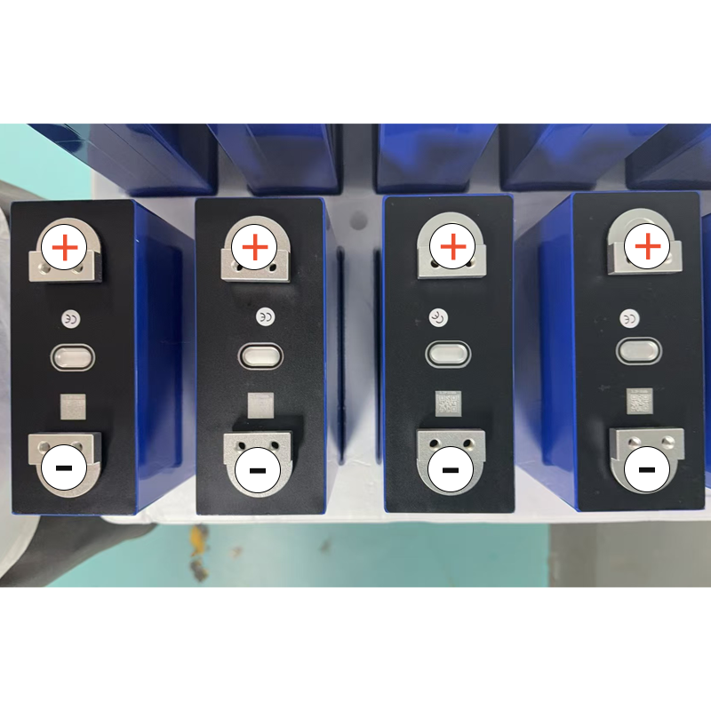YIXIANG China 16pcs 3.2V 314Ah Grade A Brand New Lifepo4 Battery Cells High Capacity Prismatic Lithium Iron Battery