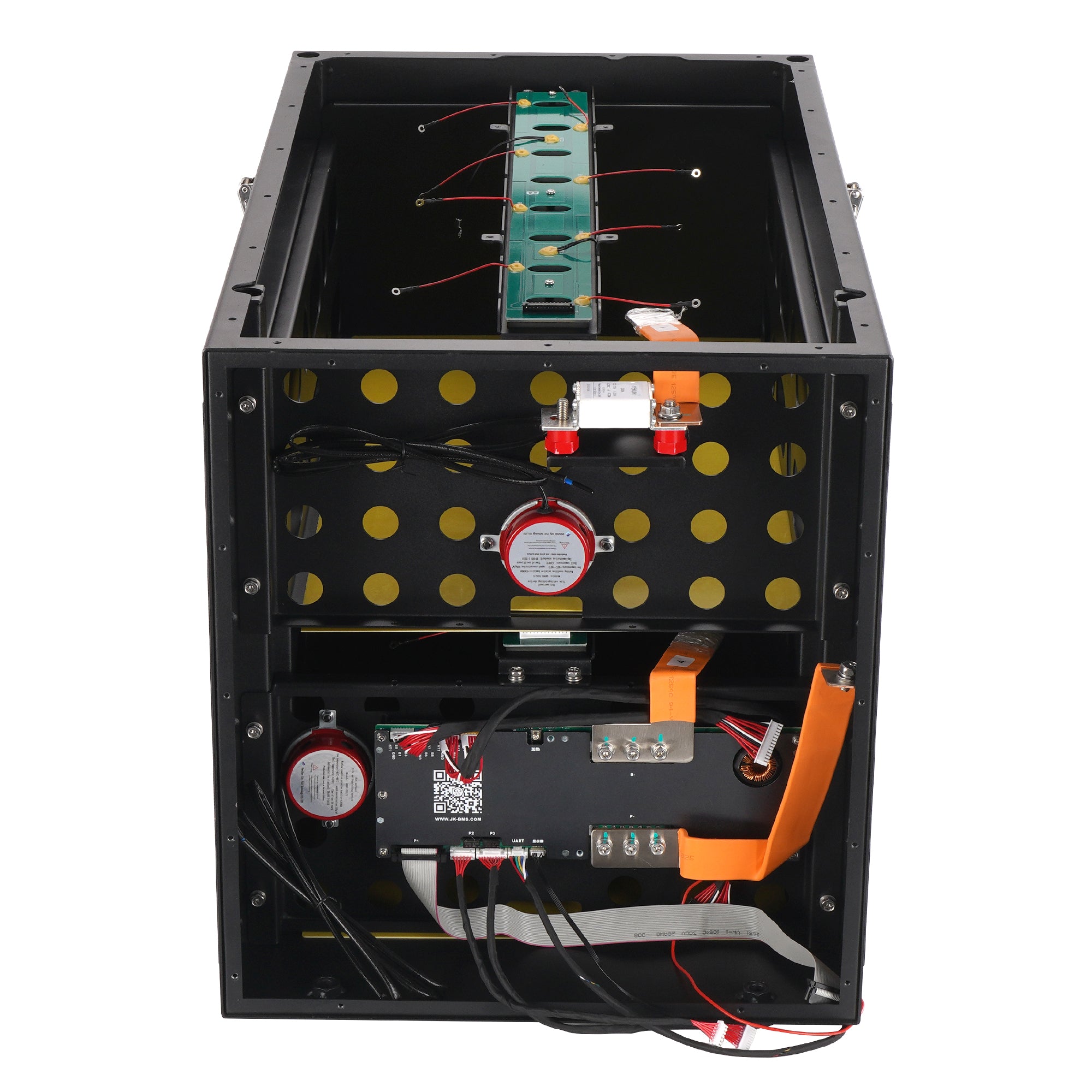 Pre-sale YIXIANG US Stock EVE MB56 Finished Battery Pack 32kwh 51.2V 628Ah Lithium Battery With Heating Pad (US Stock shipping time: June 20th)