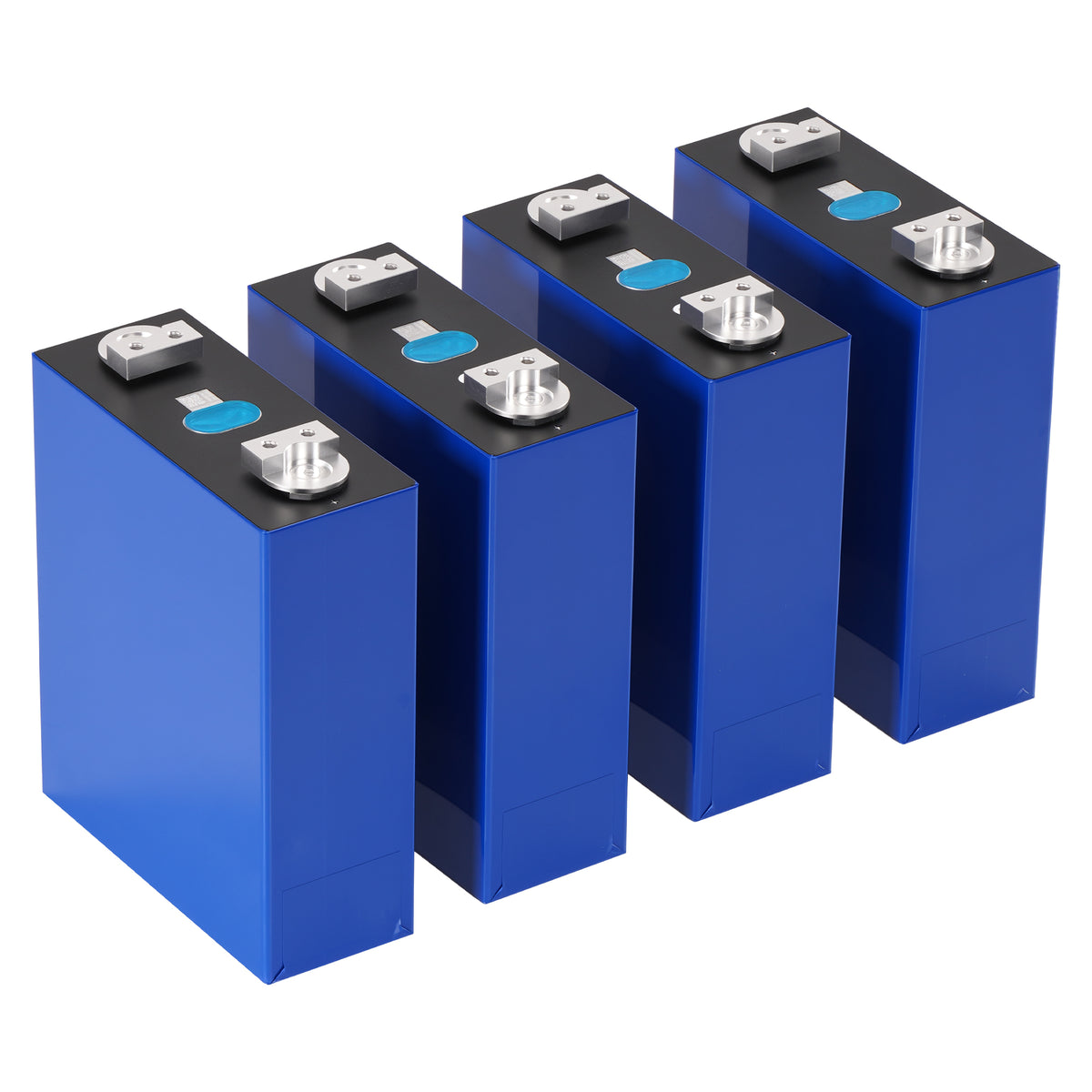 US Stocks 4PCS EVE MB31 314Ah 3.2V Prismatic Lithium Ion Battery Cells Grade A Double Stud Cell(US Stock shipping time:3-7 Day)