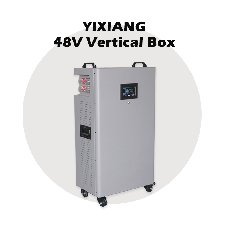 China Vertical Box Customized 16pcs 48V 280Ah 314Ah With JK 200A BMS Diy Kit Lifepo4 Solar Energy Storage Battery