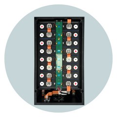 Pre-sale YIXIANG US Stock EVE MB56 Finished Battery Pack 32kwh 51.2V 16S 628Ah EVE Lifepo4 Cell Lithium Battery （Estimated shipping date: Dec 20th）