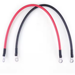 50MM2 Battery Power Cable Parallel cables or cables connecting inverters