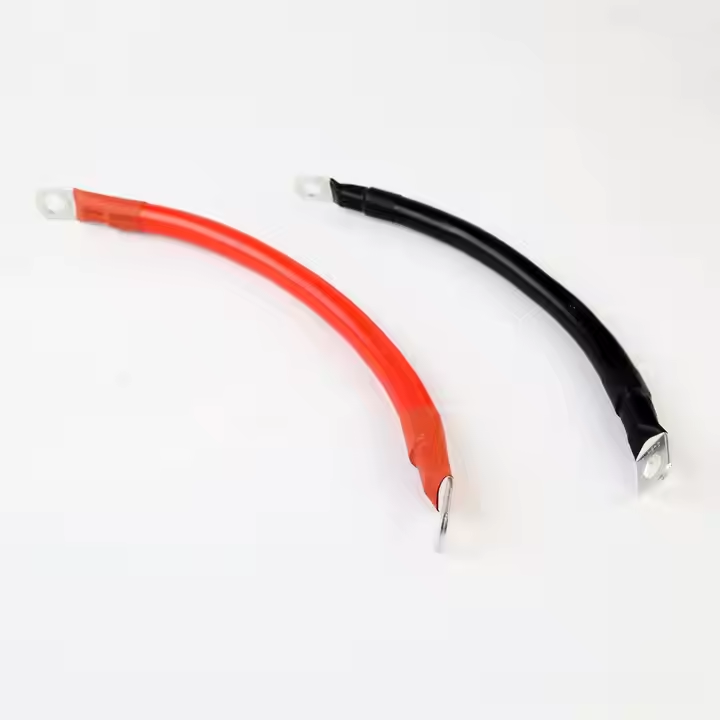 50MM2 Battery Power Cable Parallel cables or cables connecting inverters