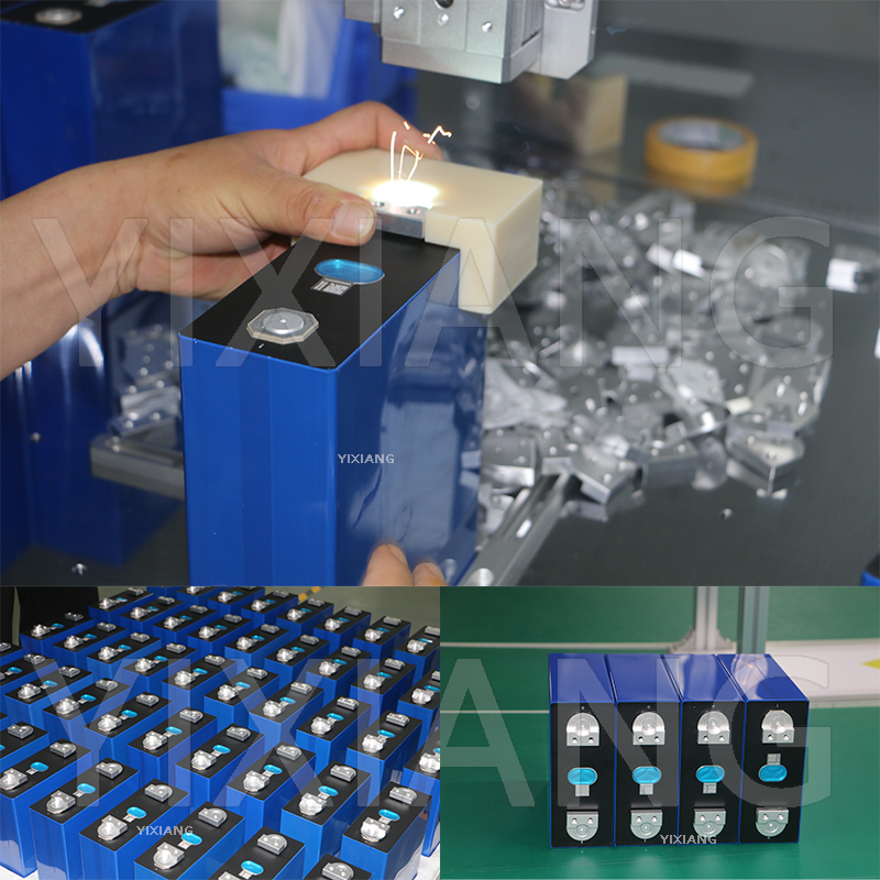 China 16PCS Grade A 3.2V 314ah Lifepo4 Battery 10000 Cycles Lithium Ir