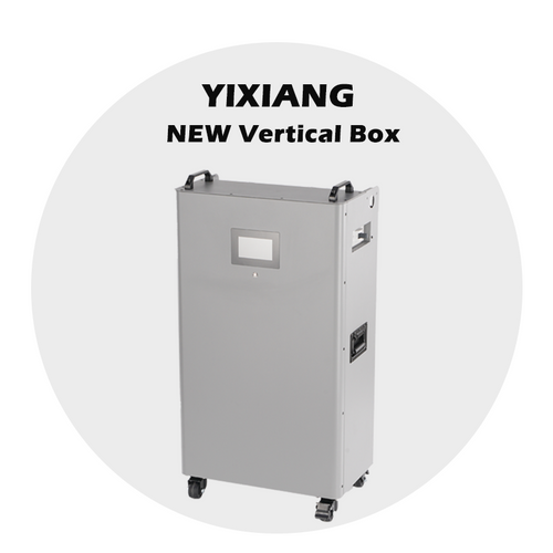 China New Vertical Box Customized 16pcs 48V 280Ah 314Ah With JK 200A B