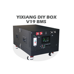 China YIXIANG V2 15Kwh Battery Diy Kit Box With JK 200A V19 BMS LiFePO4 Battery Boxes Racks