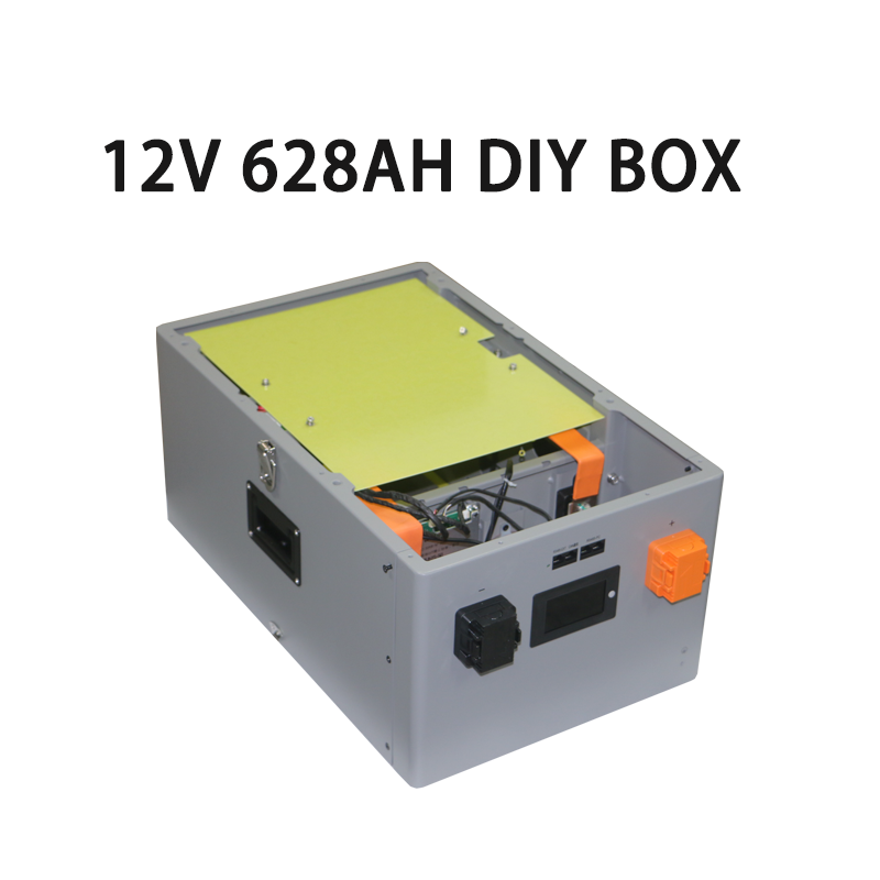 YIXIANG US Stock 12V MB56 628AH DIY BOX KIT(US Stock shipping time:mid April)