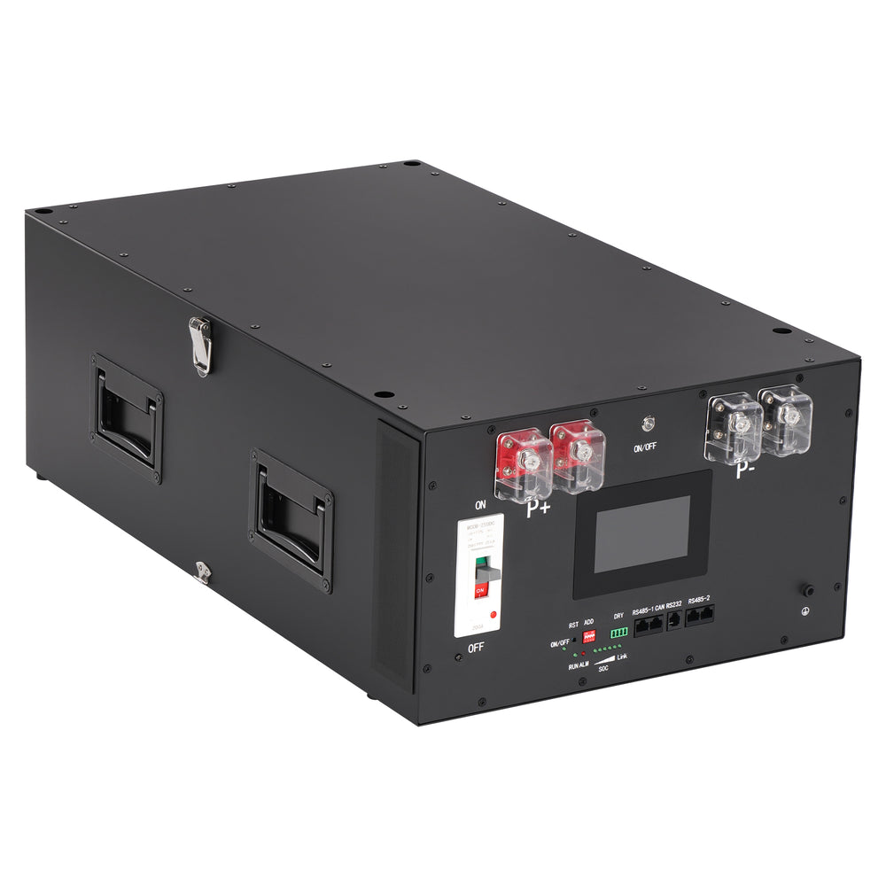 YIXIANG US STOCK V3 Battery Diy Kit Box With JK 200A V19 BMS LiFePO4 B
