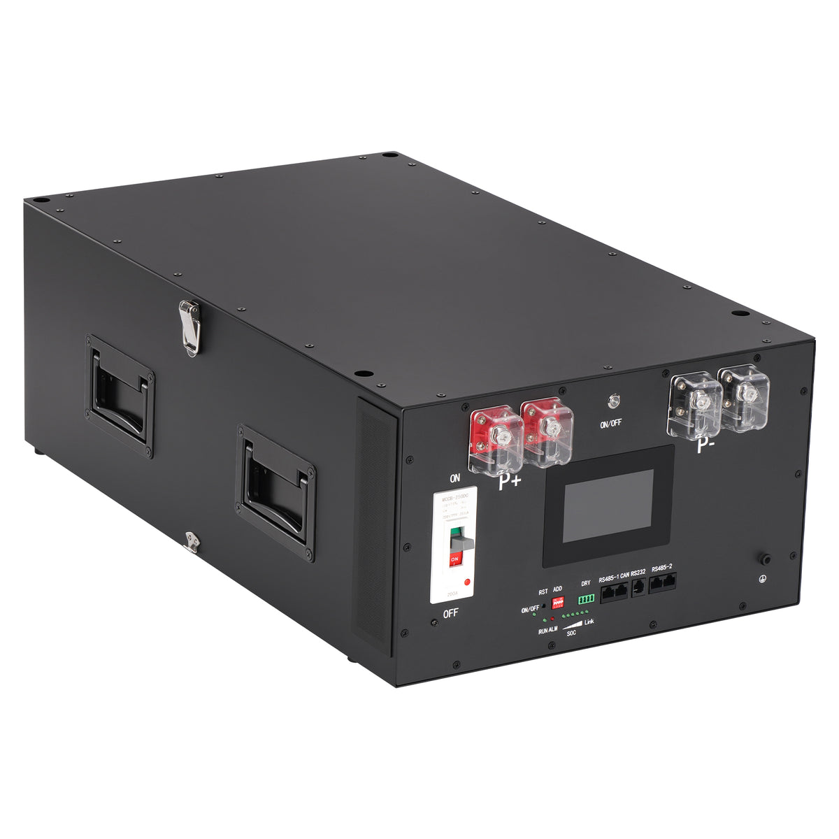 China YIXIANG V3 15Kwh Battery Diy Kit Box With JK 200A BMS LiFePO4 Ba