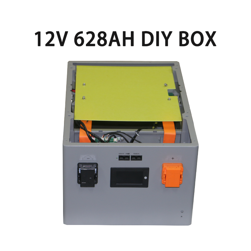 YIXIANG US Stock 12V MB56 628AH DIY BOX KIT(US Stock shipping time:mid April)
