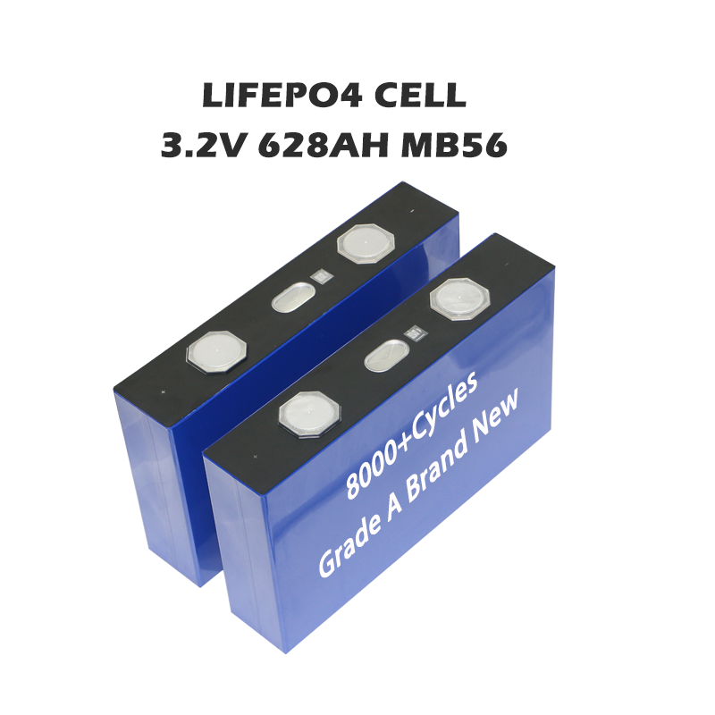YIXIANG  US Stock 4S EVE MB56 628AH Brand New Grade A Cells(US Stock shipping time:3-7 days)