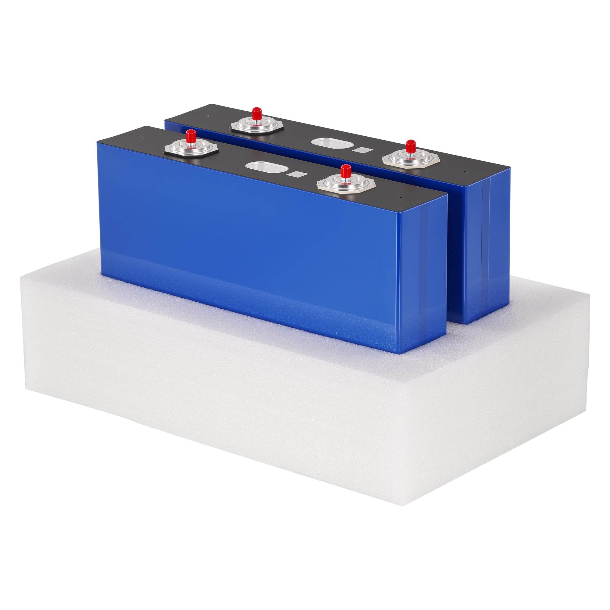 YIXIANG US Stock 12V MB56 628AH DIY BOX KIT(US Stock shipping time:mid April)+4S EVE MB56 Brand New Grade A Cells(US Stock shipping time:mid April)