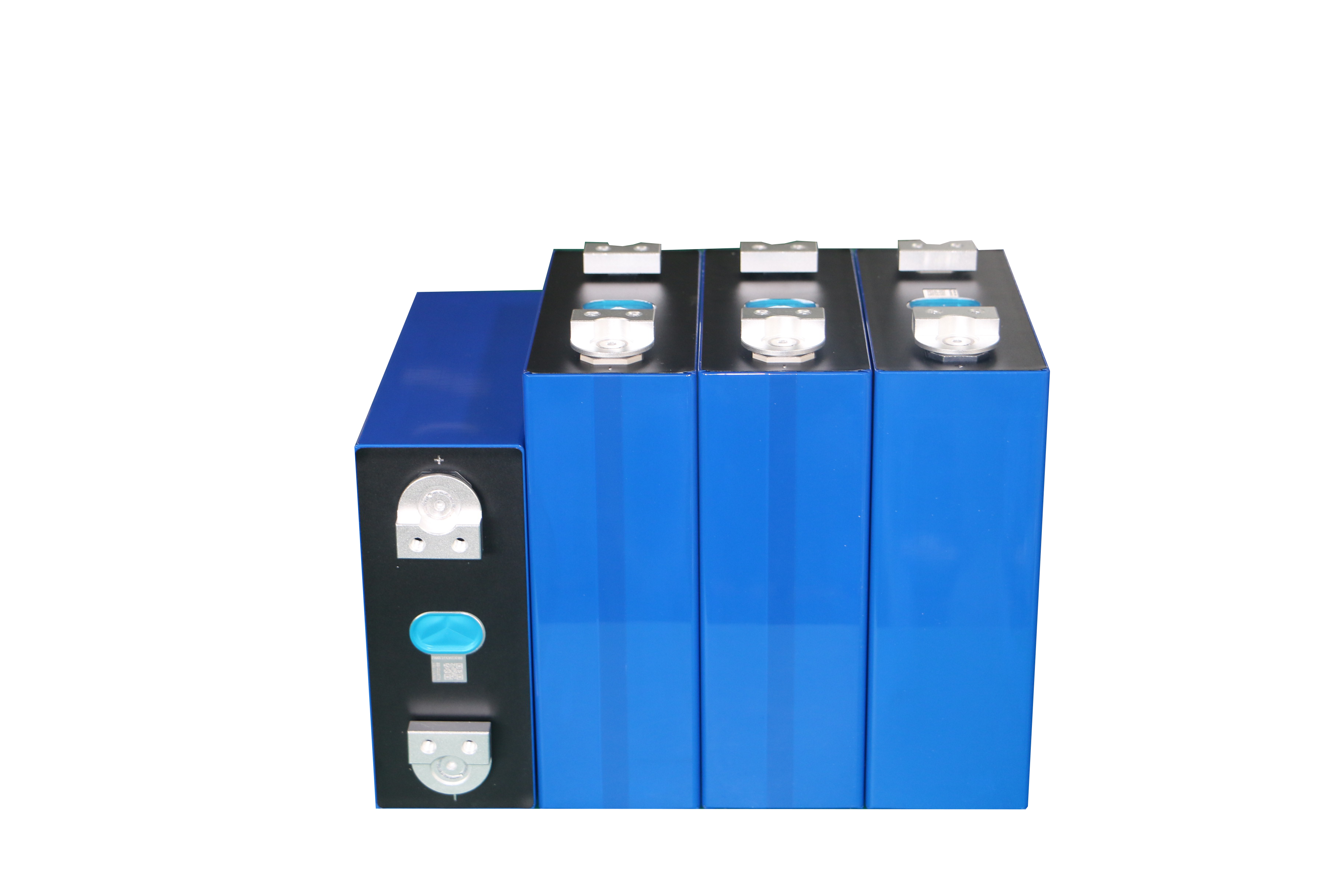 China 16PCS Lithium Iron Phosphate EVE 3.2V 280Ah  Lifepo4 Battery 8000 Cycle  Double Stud LF280K